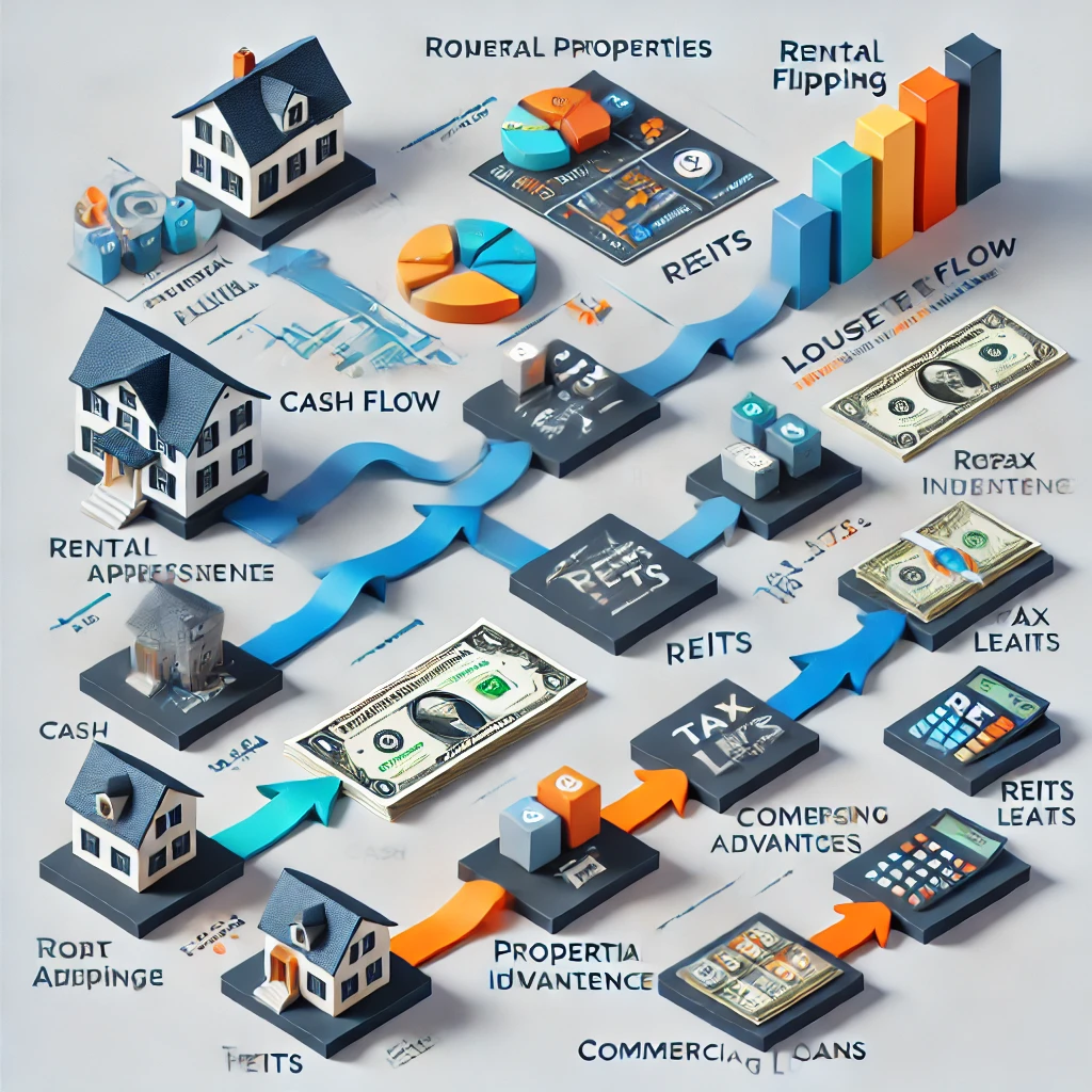 How to Reach Financial Independence with Real Estate Investments