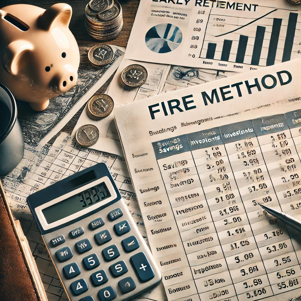 How to Use the FIRE Method for Financial Independence