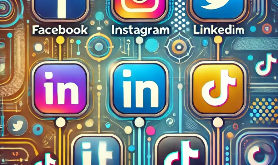 5 Social Media Platforms Every Marketer Should Use