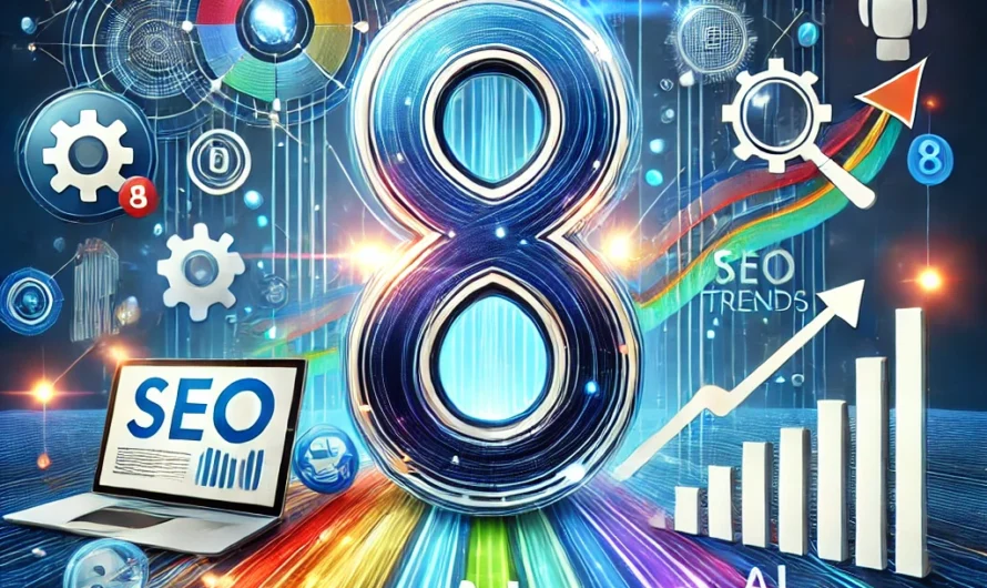 Top 8 SEO Trends You Should Follow for Better Rankings