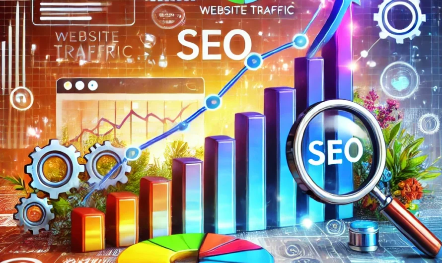 How I Increased My Organic Traffic by 300% Using SEO