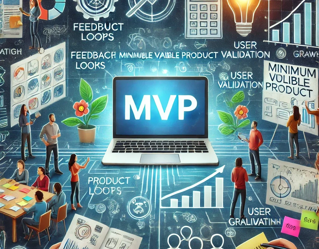 How to launch a successful MVP with key strategies for product validation and growth.