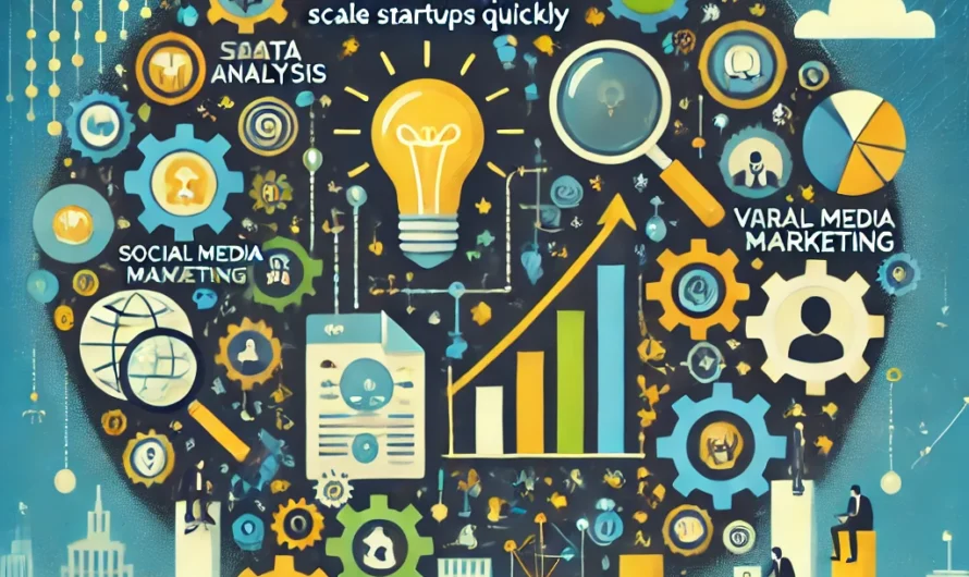 How to Use Growth Hacking to Scale Your Startup Quickly