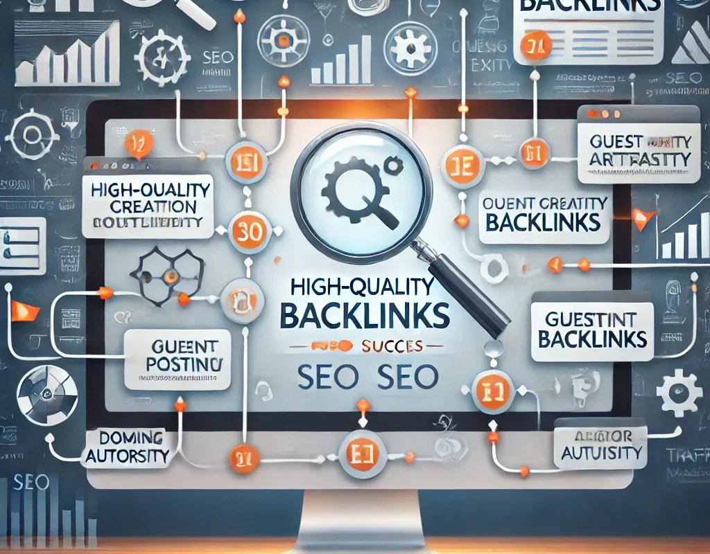 How to Build High-Quality Backlinks for SEO Success