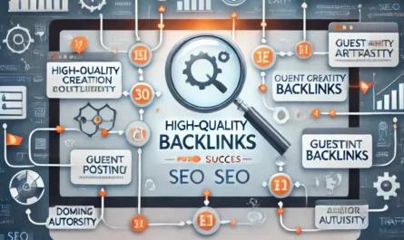 How to Build High-Quality Backlinks for SEO Success