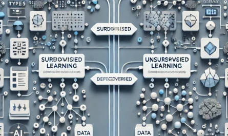 AI projects decision-making between supervised and unsupervised learning