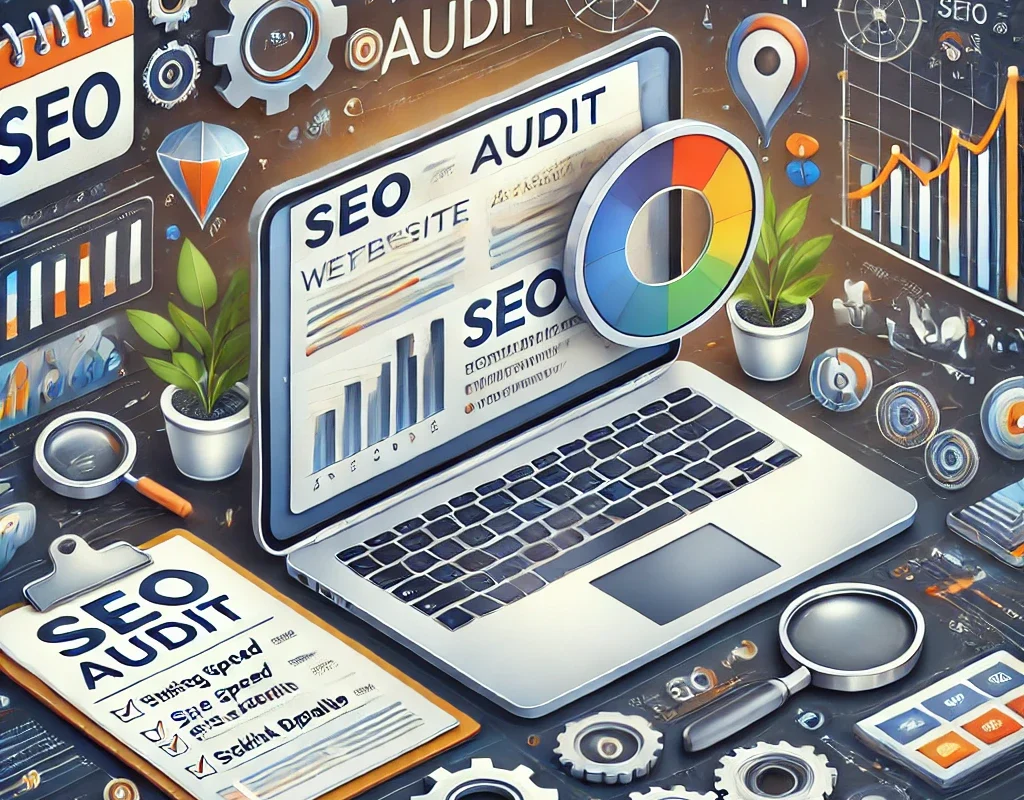 Guide on how to conduct a comprehensive SEO audit for your website