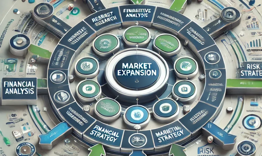 How to Develop a Strategic Plan for Expanding into New Markets