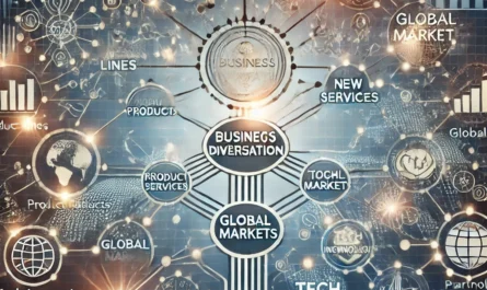 business diversification strategies for long-term stability