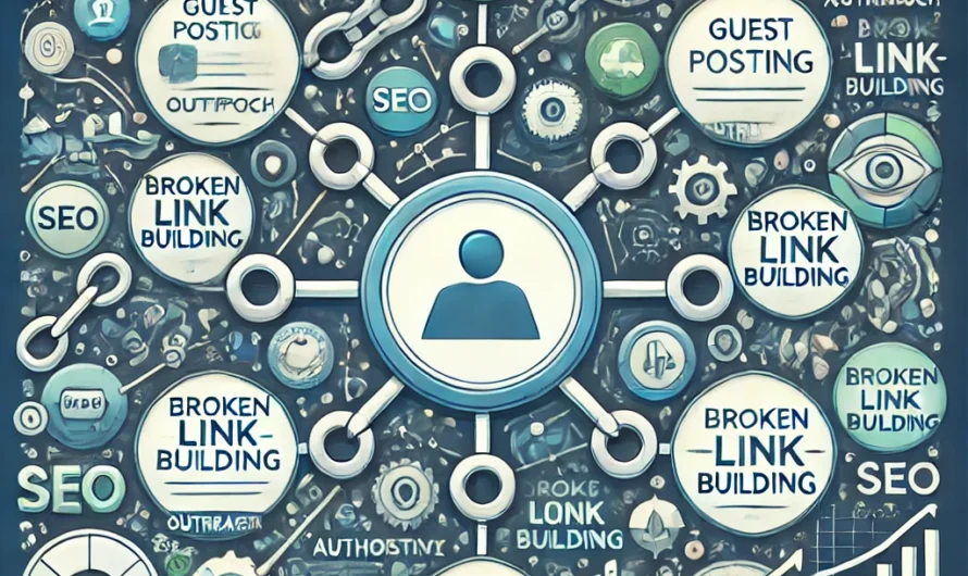 How to Implement Effective Link-Building Strategies for SEO