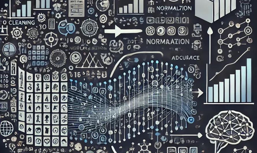 How to Improve AI Accuracy with Data Preprocessing Techniques