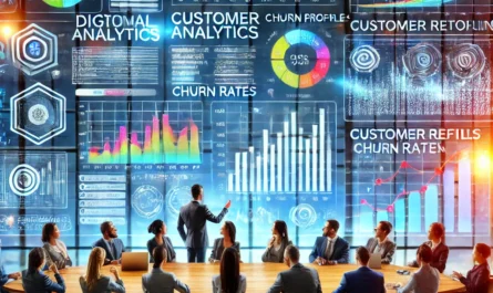 How to Improve Customer Retention Using Data Analytics