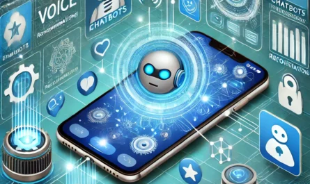 Integrating AI into mobile apps to enhance user experience with personalized and smarter app functionalities