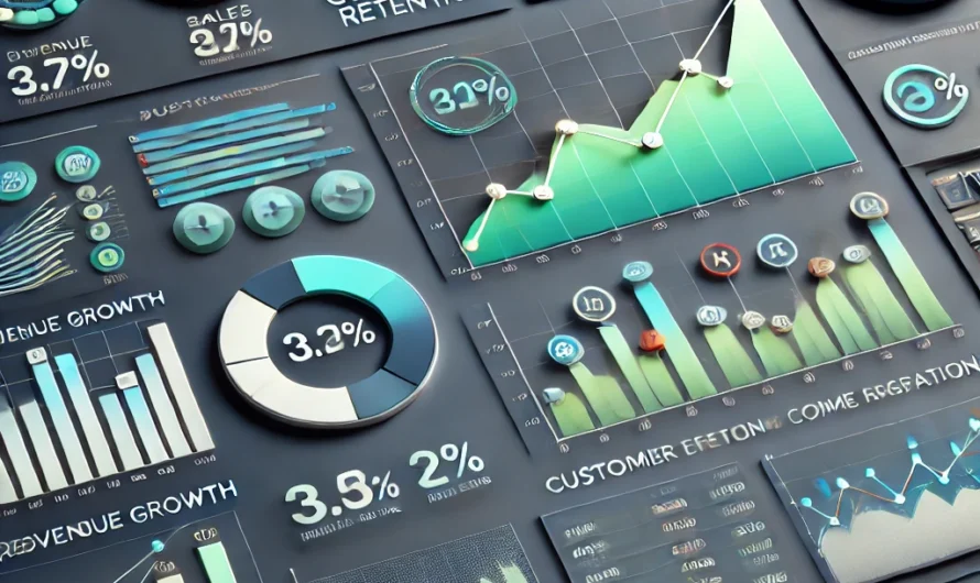 How to Use Data Analytics to Drive Business Growth