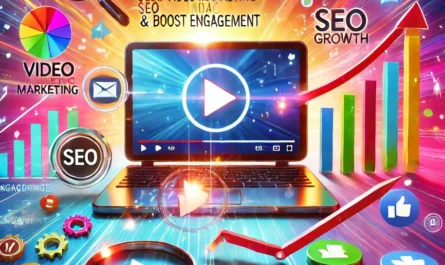 How to use video marketing to enhance SEO and boost engagement.