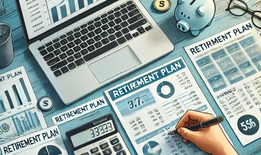 How to Estimate Retirement Needs and Save Efficiently