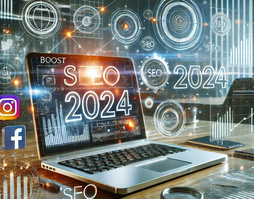 How to Boost Your Digital Marketing Strategy with SEO in 2024