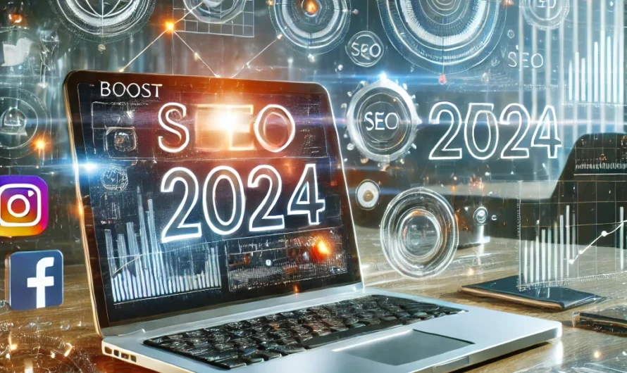 How to Boost Your Digital Marketing Strategy with SEO in 2024